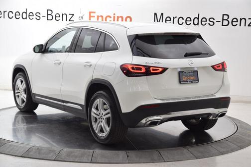 Polar White 2022 Mercedes-Benz GLA 250 Base