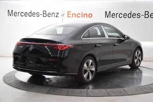 Night Black 2026 Mercedes-Benz CLA 250 Base