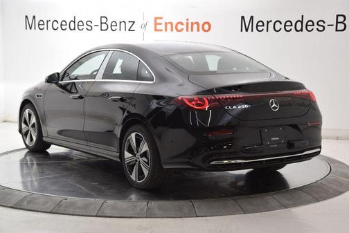 Night Black 2026 Mercedes-Benz CLA 250 Base