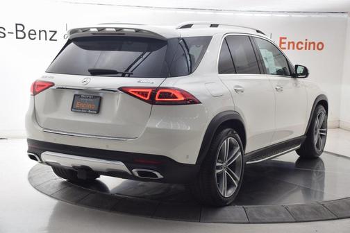 2022 Mercedes-Benz GLE 350 4MATIC