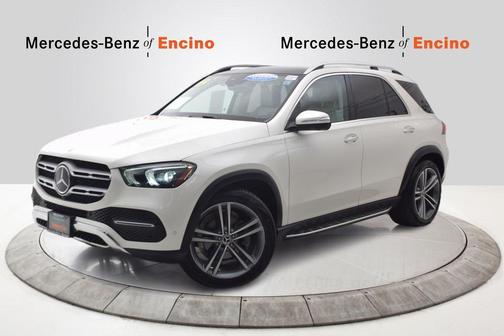 2022 Mercedes-Benz GLE 350 4MATIC
