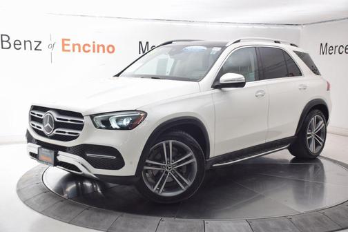 2022 Mercedes-Benz GLE 350 4MATIC