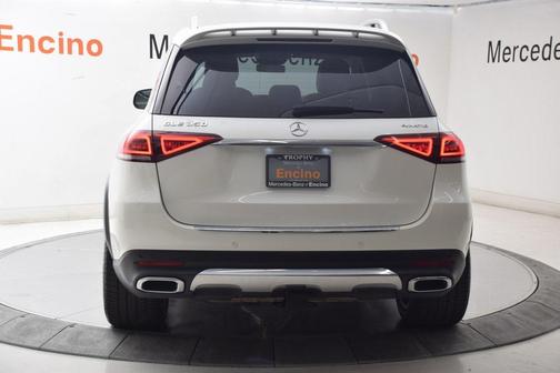 2022 Mercedes-Benz GLE 350 4MATIC