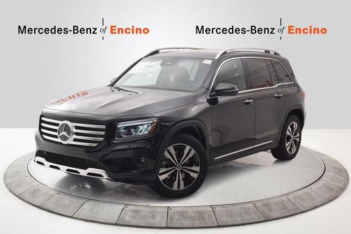 2026 Mercedes-Benz GLB 250 Base