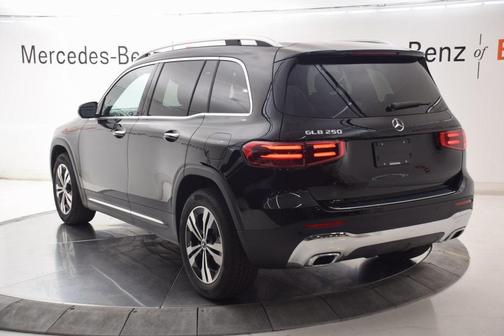 2026 Mercedes-Benz GLB 250 Base