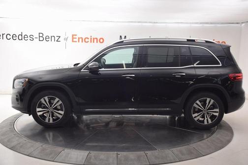 2026 Mercedes-Benz GLB 250 Base