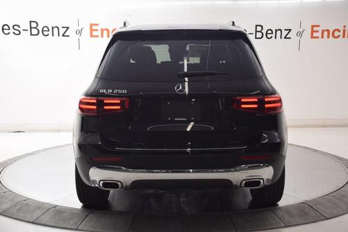2026 Mercedes-Benz GLB 250 Base