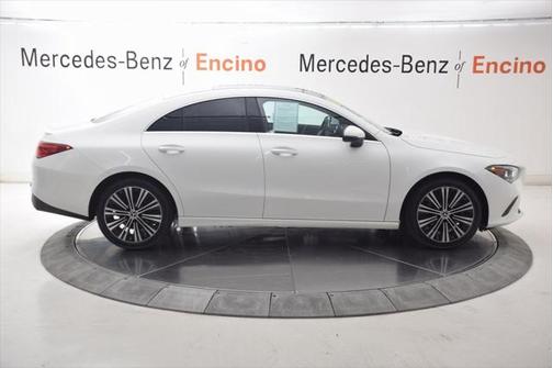 2022 Mercedes-Benz CLA 250 Base