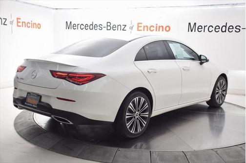 2022 Mercedes-Benz CLA 250 Base