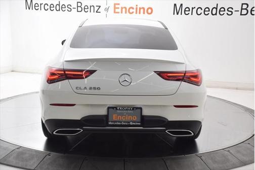 2022 Mercedes-Benz CLA 250 Base