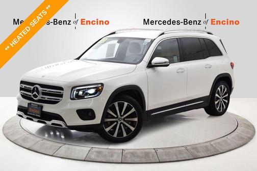 2022 Mercedes-Benz GLB 250 4MATIC