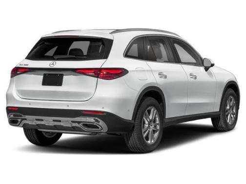 Starling Blue 2027 Mercedes-Benz GLC 300 Base