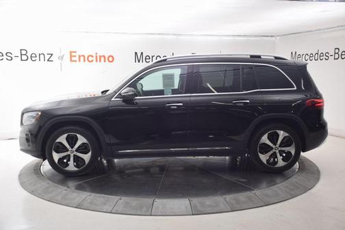 2024 Mercedes-Benz GLB 250 4MATIC
