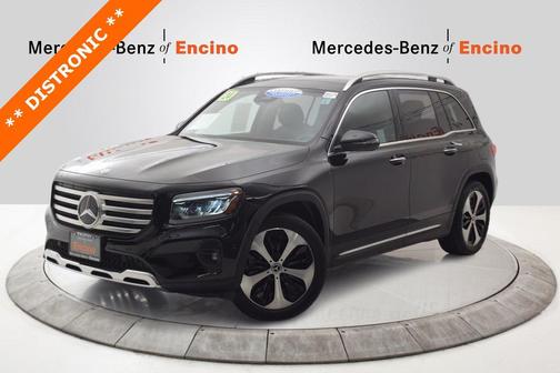 2024 Mercedes-Benz GLB 250 4MATIC