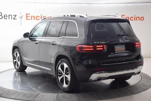 2024 Mercedes-Benz GLB 250 4MATIC