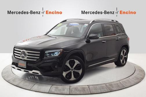 2024 Mercedes-Benz GLB 250 4MATIC