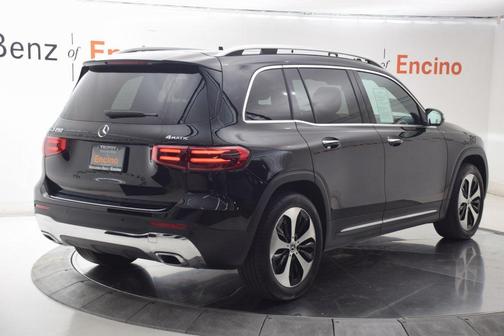 2024 Mercedes-Benz GLB 250 4MATIC