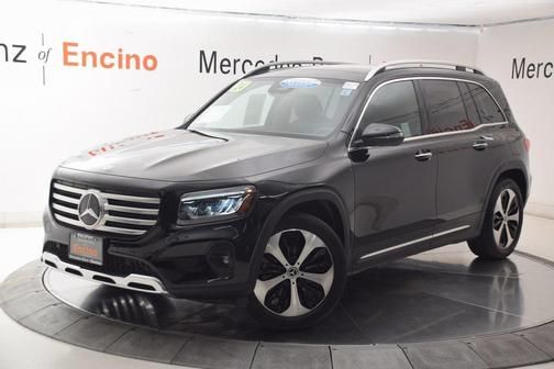 2024 Mercedes-Benz GLB 250 4MATIC