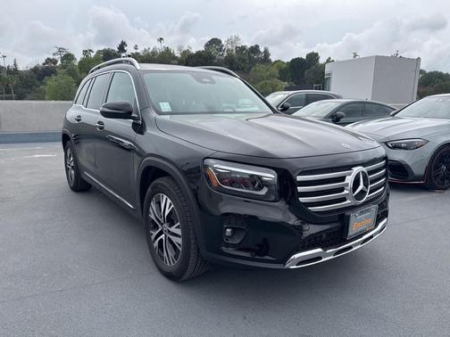 2026 Mercedes-Benz GLB 250 Base