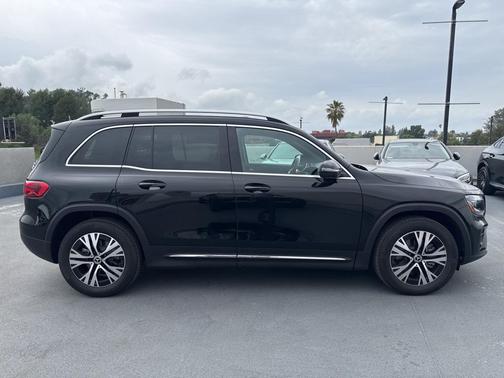 2026 Mercedes-Benz GLB 250 Base