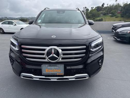 2026 Mercedes-Benz GLB 250 Base