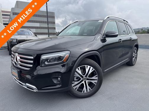 2026 Mercedes-Benz GLB 250 Base