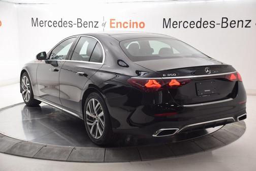 2026 Mercedes-Benz E-Class E 350