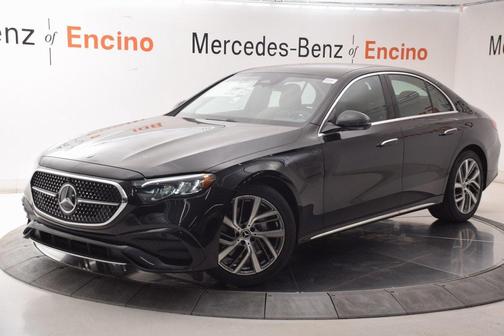 2026 Mercedes-Benz E-Class E 350