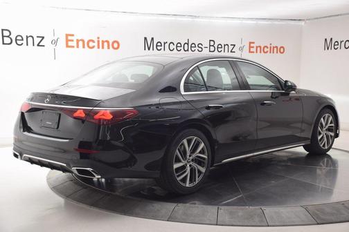 2026 Mercedes-Benz E-Class E 350