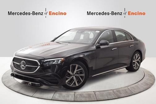 2026 Mercedes-Benz E-Class E 350