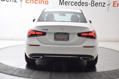 2022 Mercedes-Benz A-Class A 220