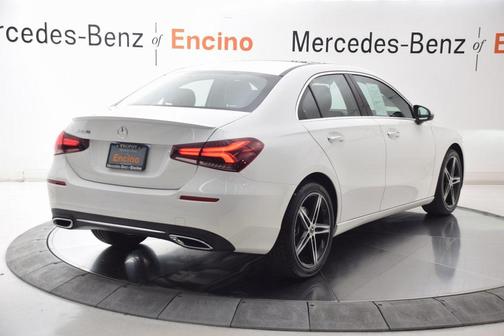 2022 Mercedes-Benz A-Class A 220