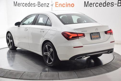 2022 Mercedes-Benz A-Class A 220