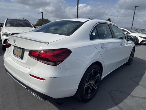 2022 Mercedes-Benz A-Class A 220