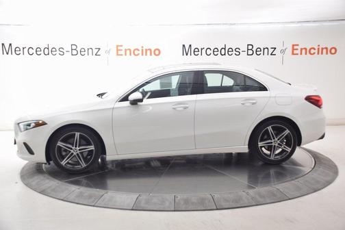 2022 Mercedes-Benz A-Class A 220