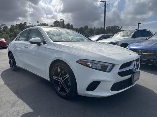 2022 Mercedes-Benz A-Class A 220