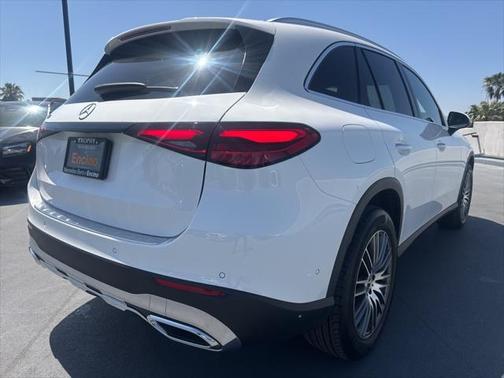 2025 Mercedes-Benz GLC 300 Base