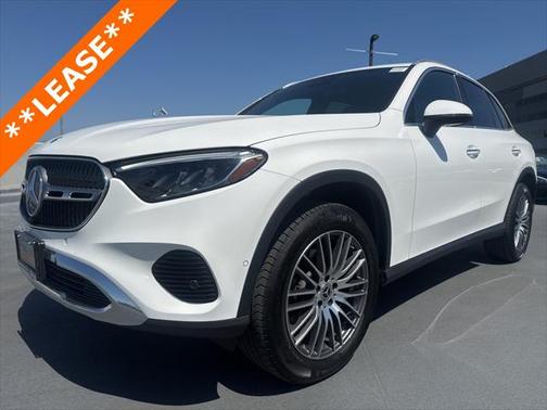 2025 Mercedes-Benz GLC 300 Base