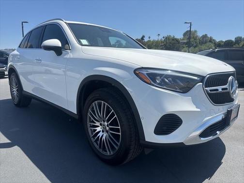 2025 Mercedes-Benz GLC 300 Base