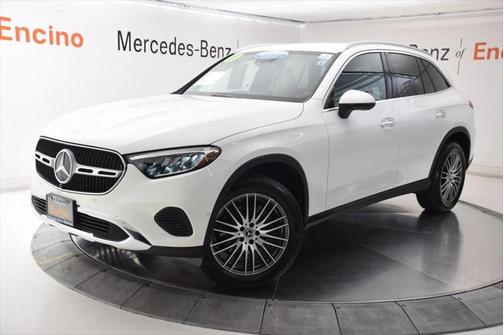 2025 Mercedes-Benz GLC 300 Base