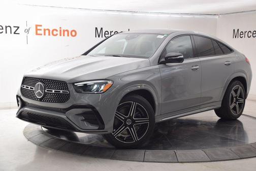 2026 Mercedes-Benz GLE 450 4MATIC