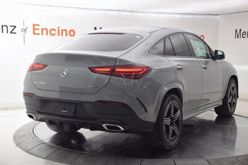 2026 Mercedes-Benz GLE 450 4MATIC