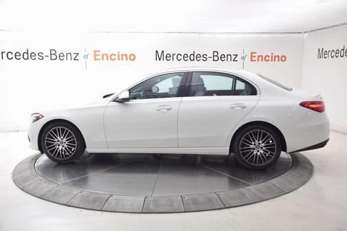 2023 Mercedes-Benz C-Class Sedan