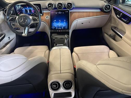 2023 Mercedes-Benz C-Class Sedan