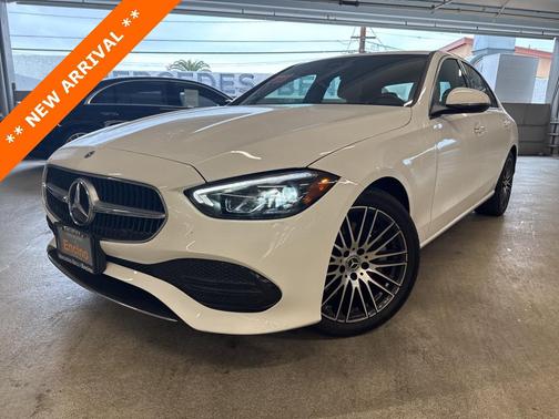 2023 Mercedes-Benz C-Class Sedan