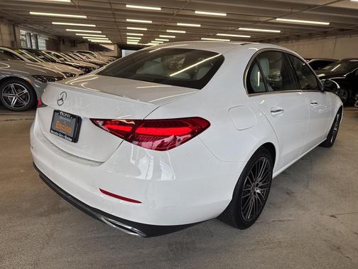 2023 Mercedes-Benz C-Class Sedan