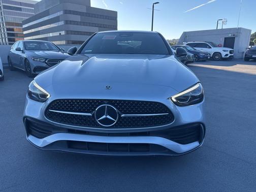 2023 Mercedes-Benz C-Class Sedan