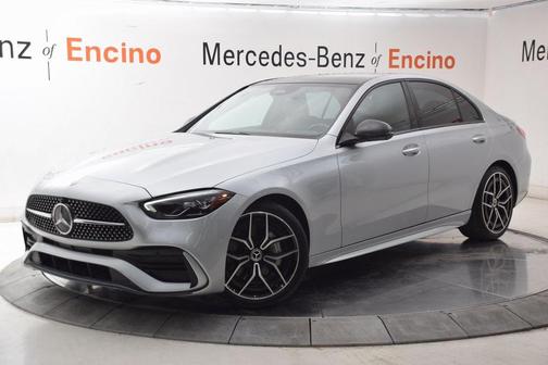 2023 Mercedes-Benz C-Class Sedan