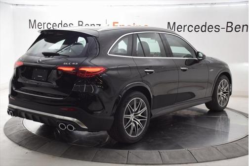 2025 Mercedes-Benz AMG GLC 43 4MATIC