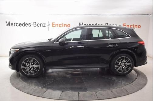 2025 Mercedes-Benz AMG GLC 43 4MATIC